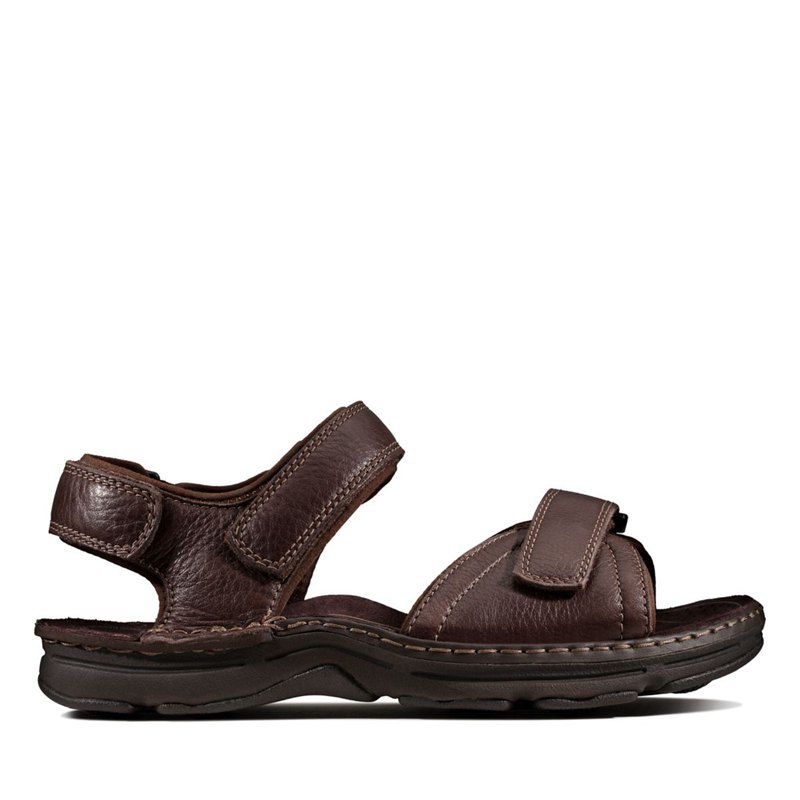Clarks ATL Part Marroni Scuro | 36854635