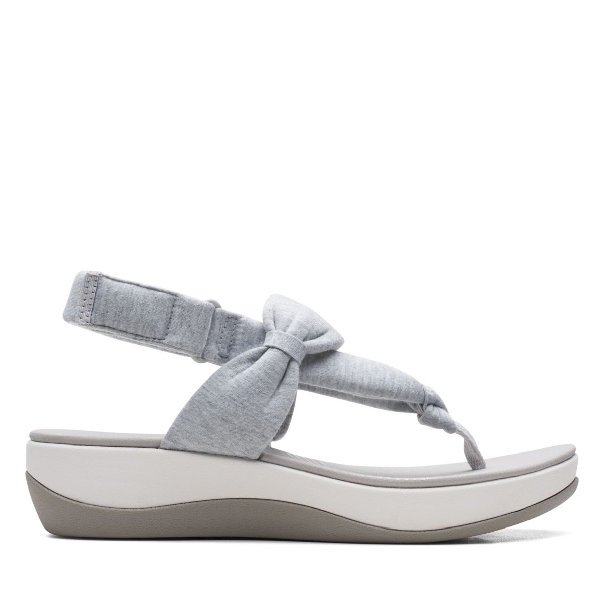Clarks Arla Nicole Grigie Chiaro | 90413111