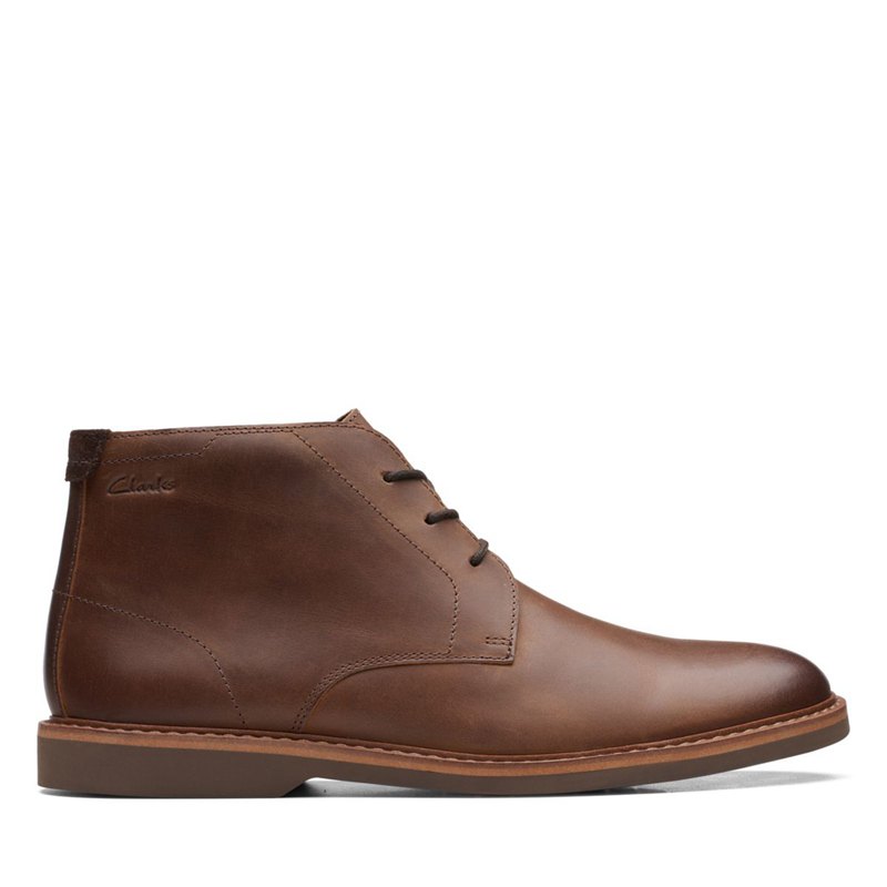 Clarks Atticus LT Mid Marroni Scuro | 63411296