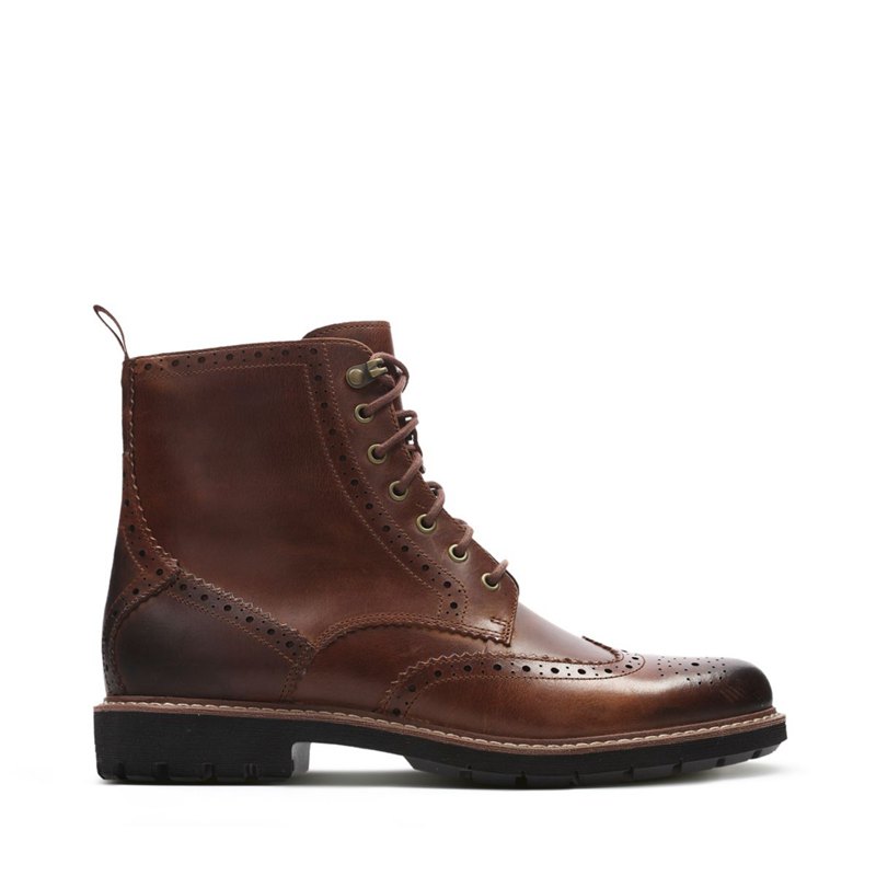 Clarks Batcombe Lord Marroni Scuro | 94530427