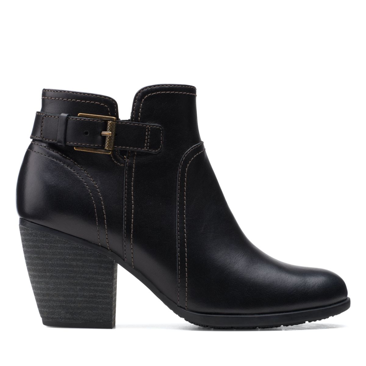 Clarks Bergen Vibe Nere | 94618434