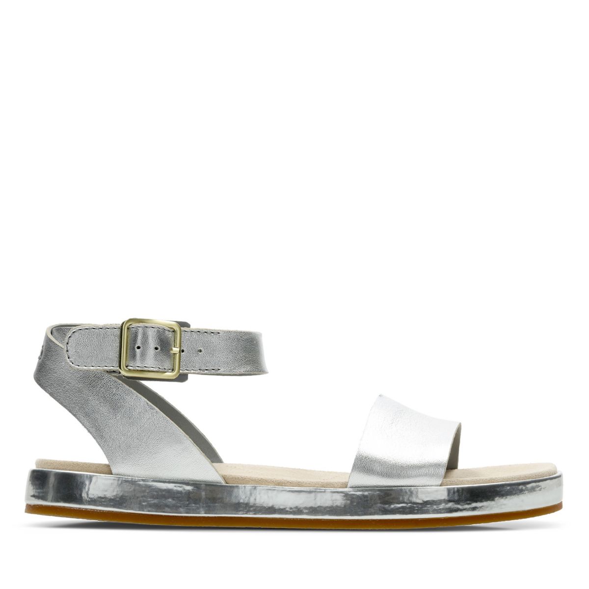 Clarks Botanic Ivy Argento | 36688185