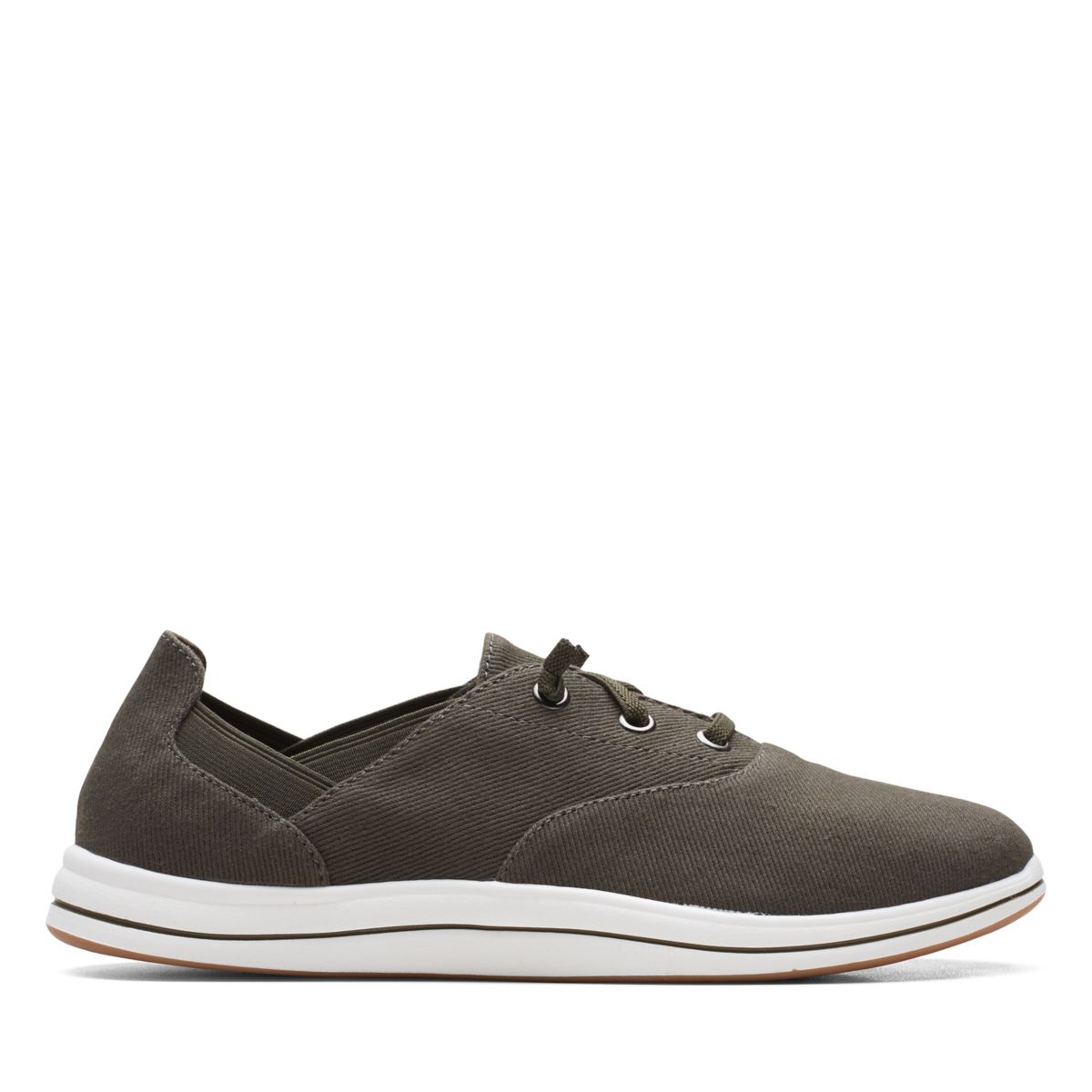 Clarks Breeze Ave Verde Oliva | 87024921
