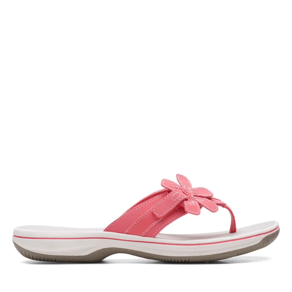 Clarks Brinkley Flora Corallo Chiaro | 40047902