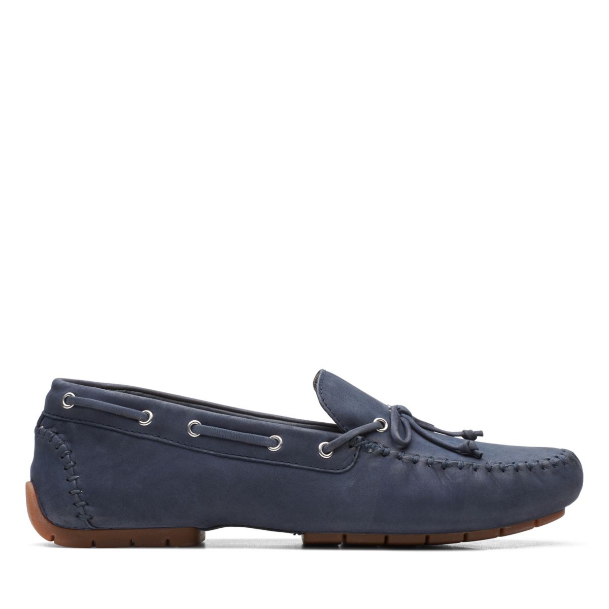 Clarks C Mocc Tie Blu Marino | 56184255