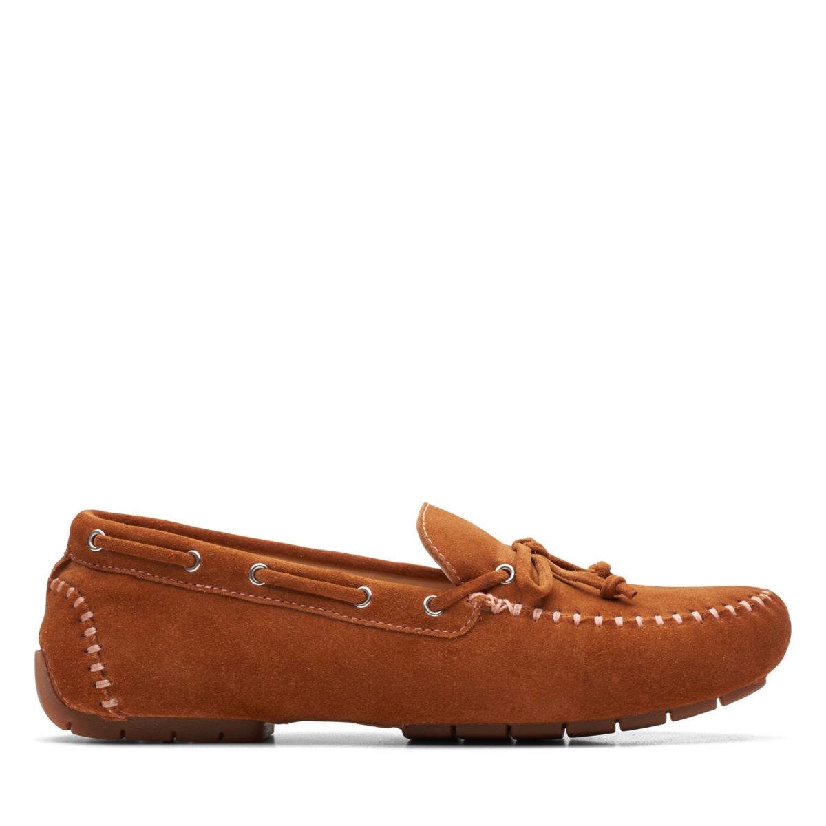Clarks C Mocc Tie Marroni | 75665329
