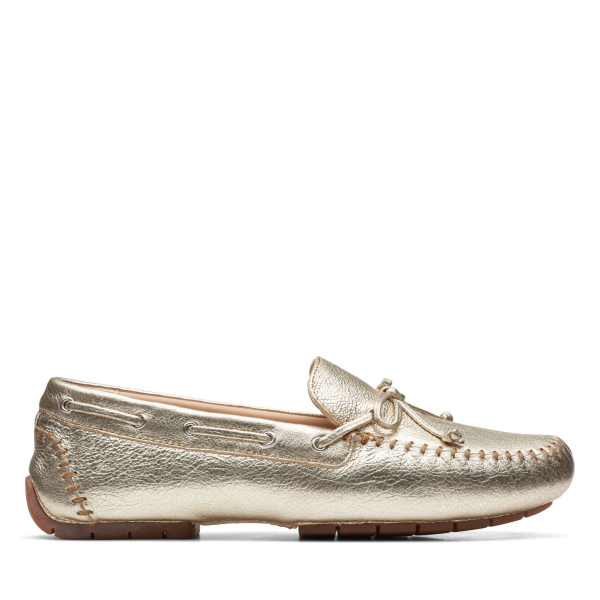 Clarks C Mocc Tie Oro | 14166252