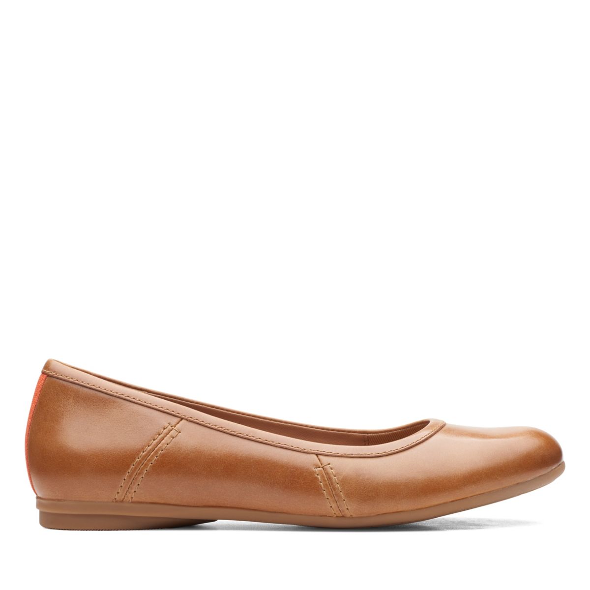 Clarks Canebay Plain Marroni Scuro | 26253764