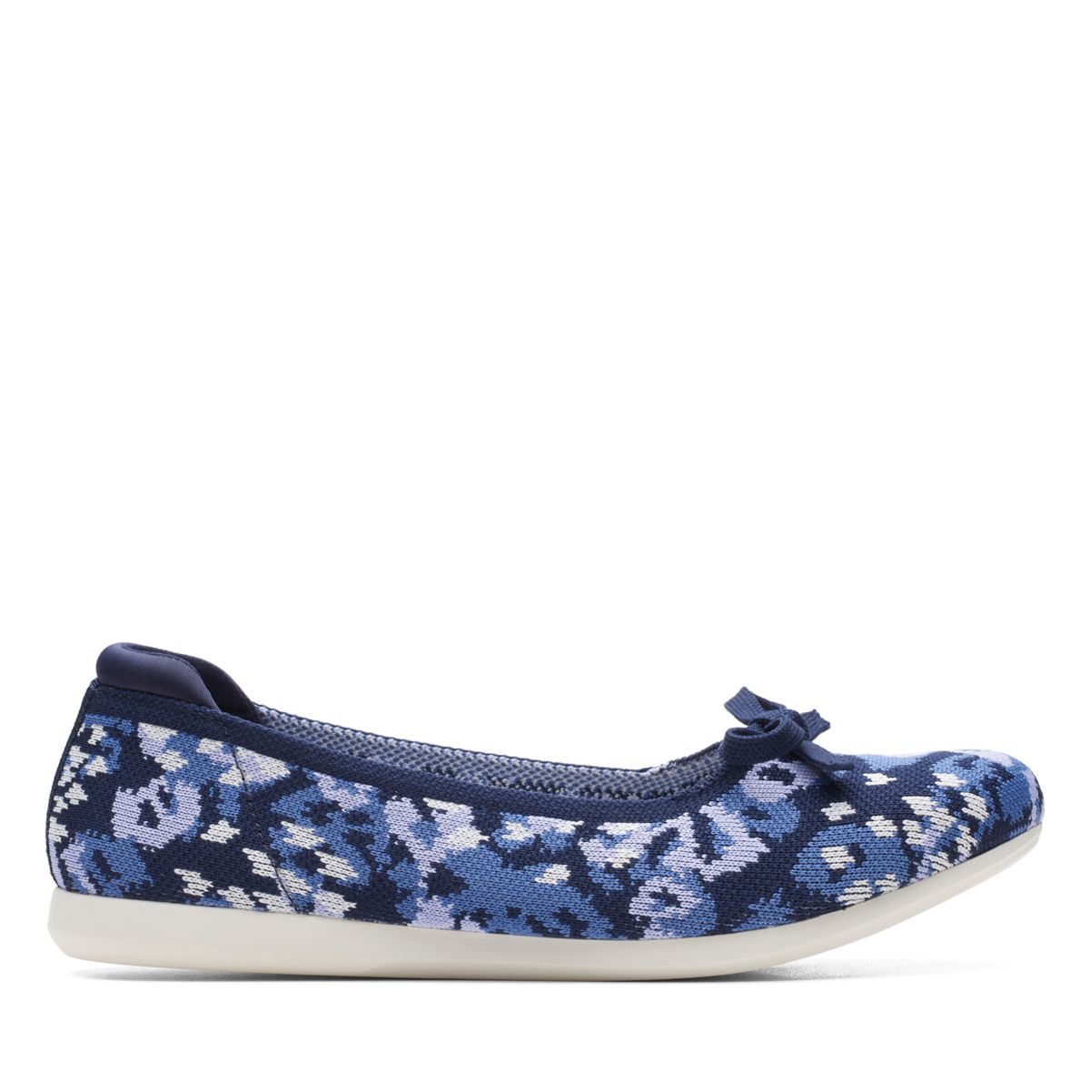 Clarks Carly Hope Blu | 45791849