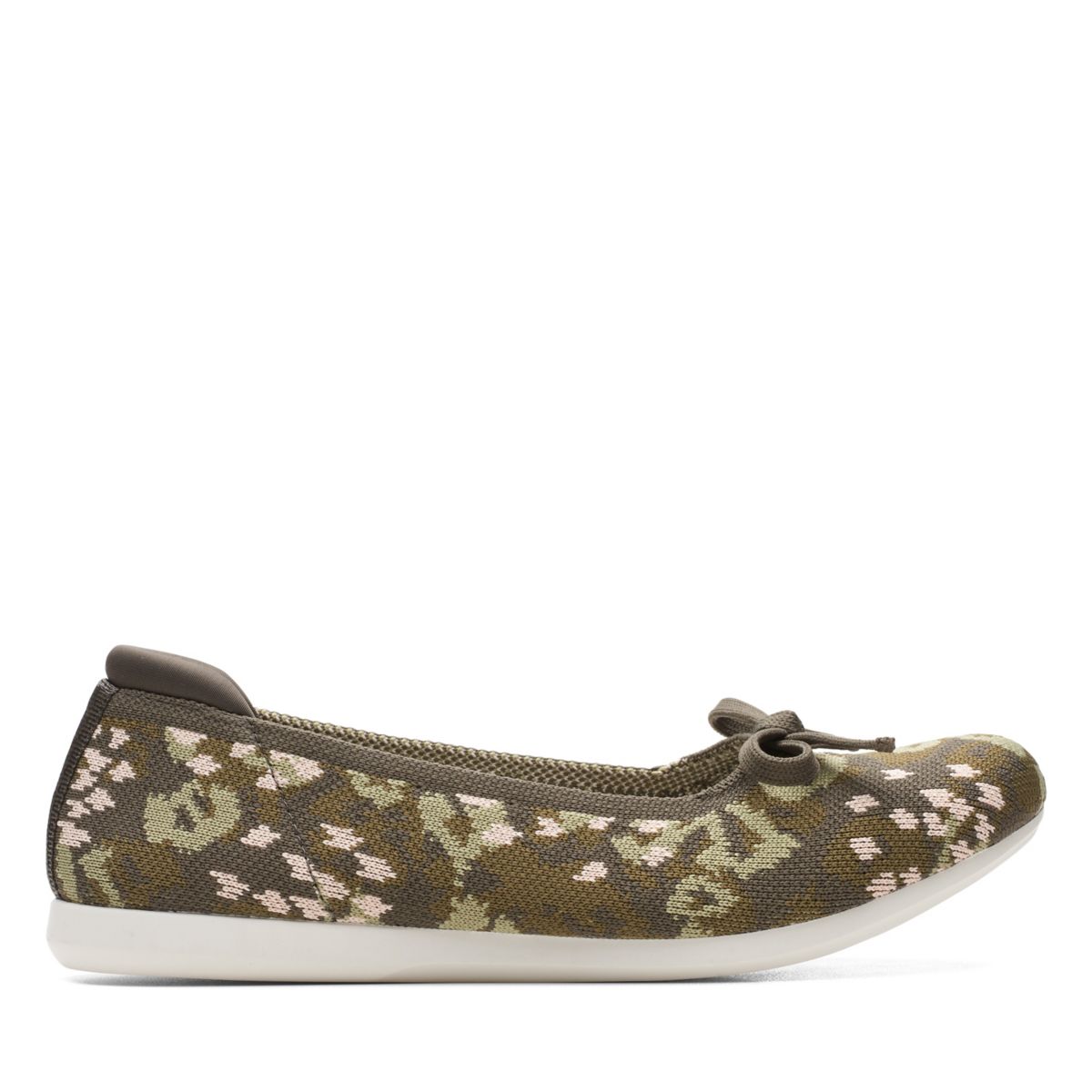 Clarks Carly Hope Verde Scuro Oliva | 97309344