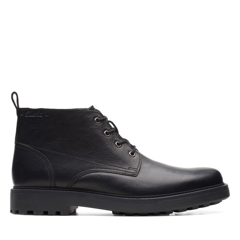 Clarks Chard Mid Nere | 72460082