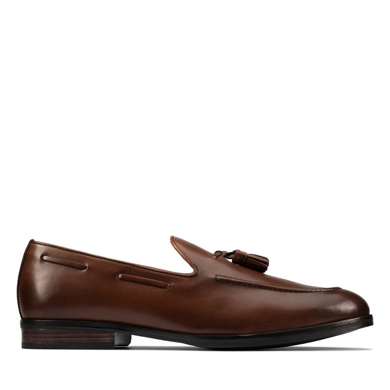 Clarks Citi Stride Slip Marroni | 35374573