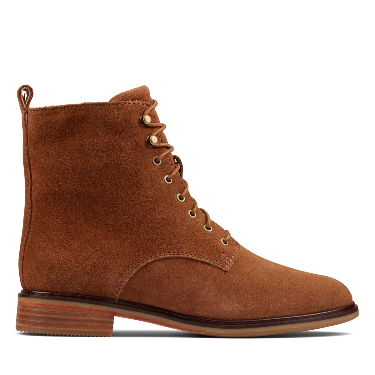 Clarks Clarkdale Pizzo Marroni Chiaro | 45986664