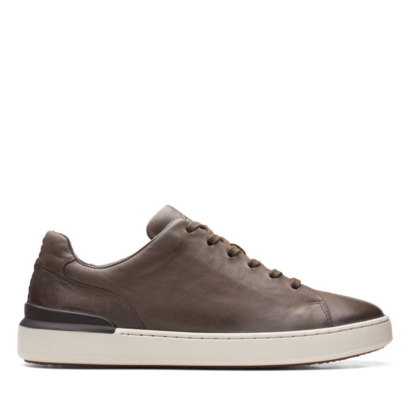 Clarks Court Lite Pizzo Grigie | 76407547
