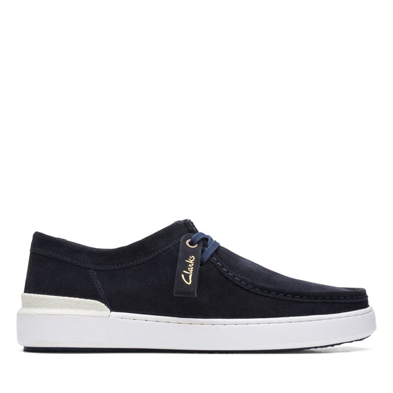 Clarks Court Lite wally Blu Marino | 14910611
