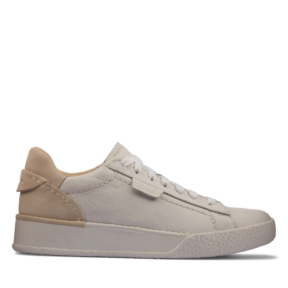 Clarks Craft Cup Pizzo Bianche | 26569184
