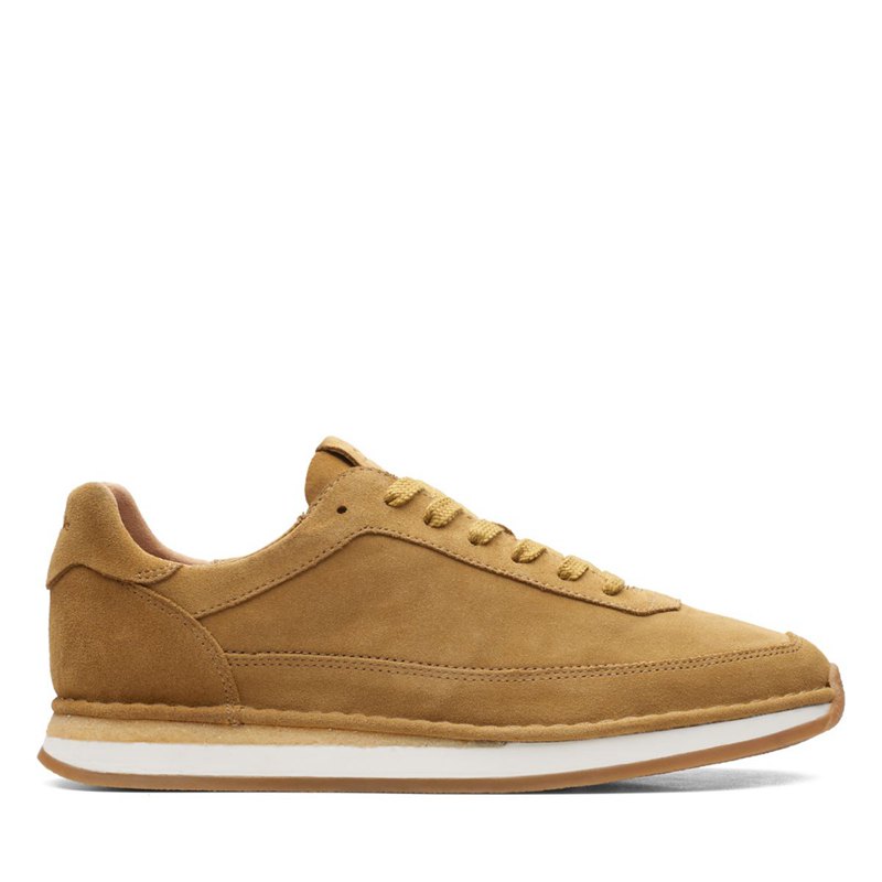 Clarks Craft Run Pizzo Khaki | 29493854