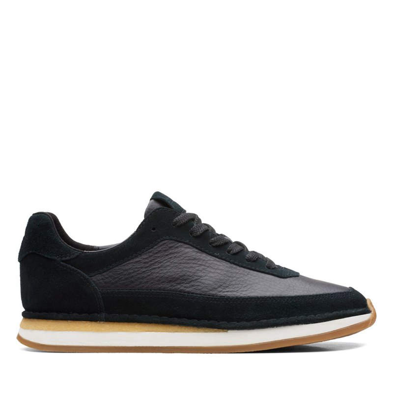 Clarks Craft Run Pizzo Nere | 79816560