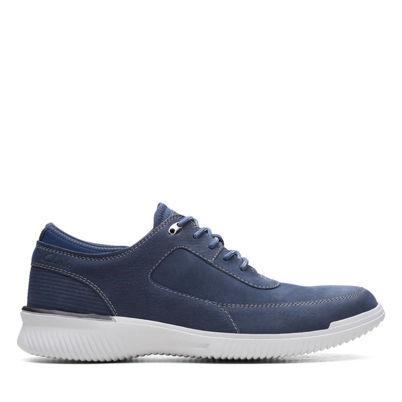 Clarks Donaway Pizzo Blu Marino | 56668499