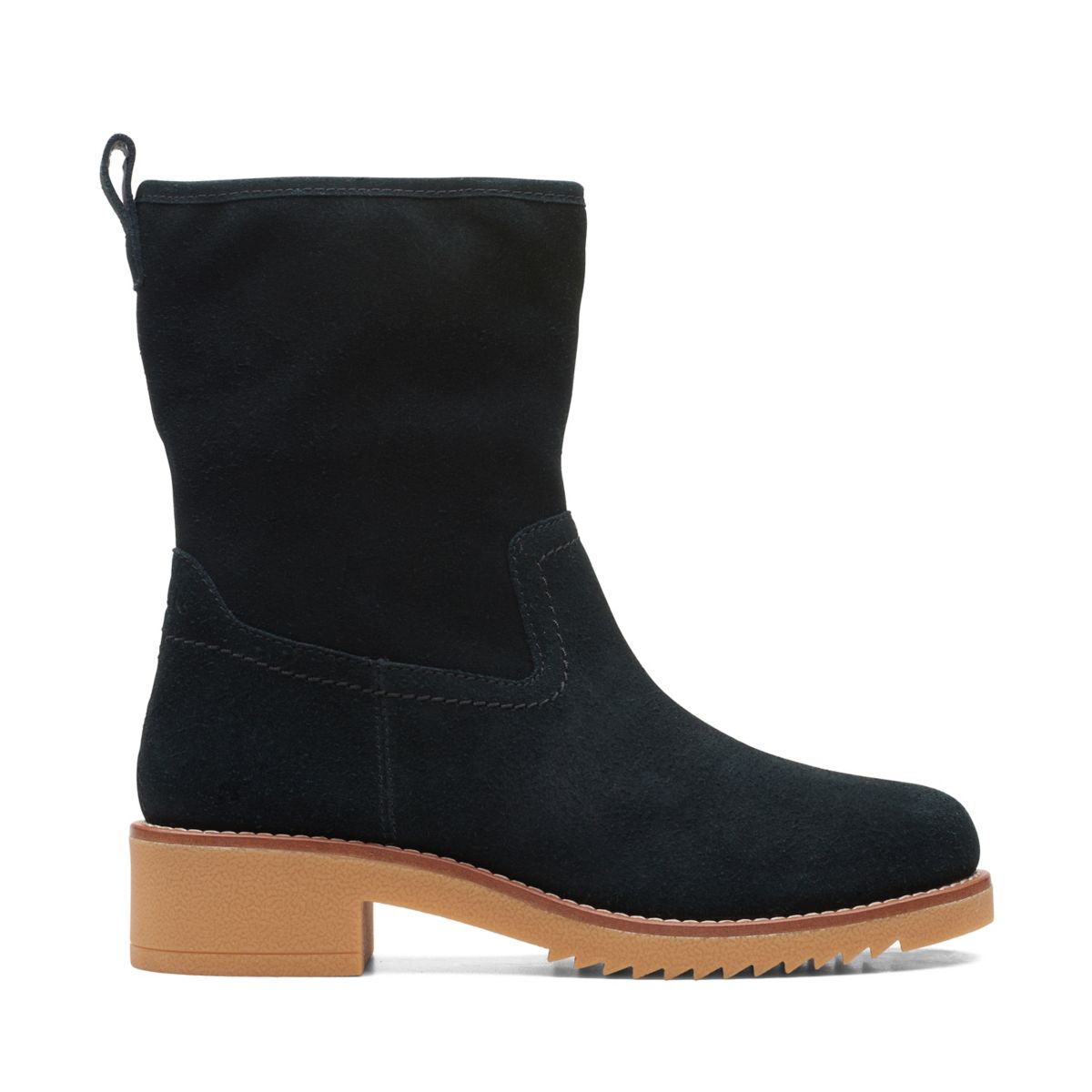 Clarks Eden Mid Hi Nere | 58950181