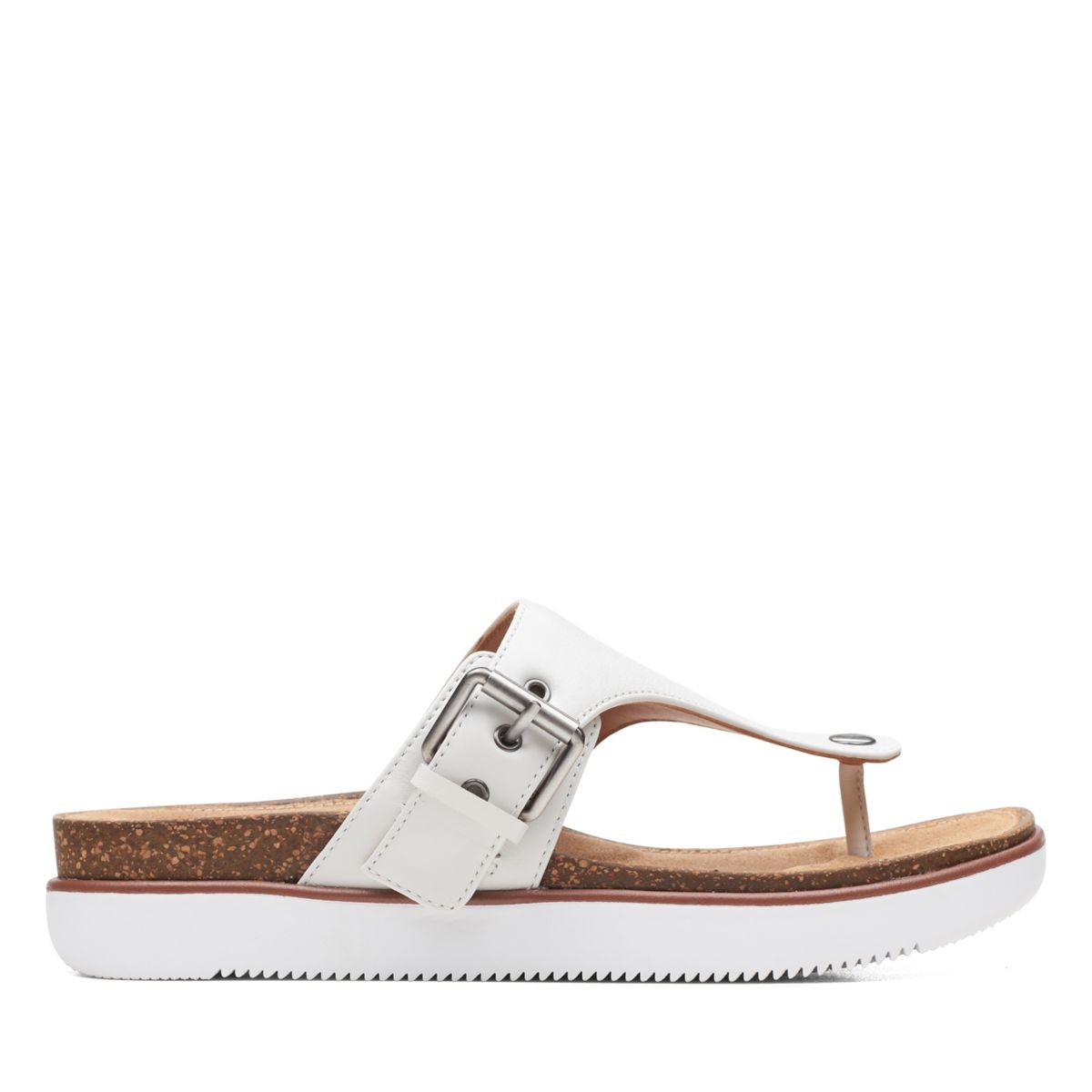 Clarks Elayne Step Bianche | 58663858