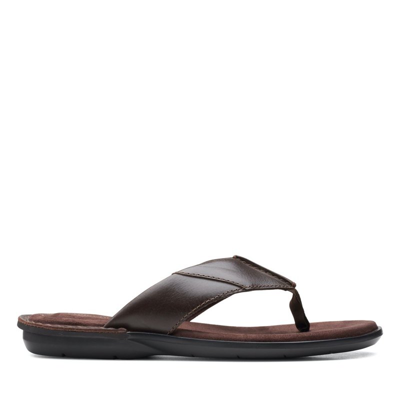 Clarks Ellison Easy Marroni Scuro | 18808294