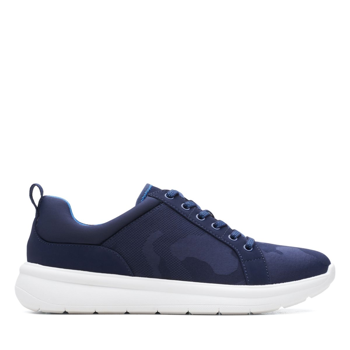 Clarks Ezera Pizzo Blu Marino | 37485311