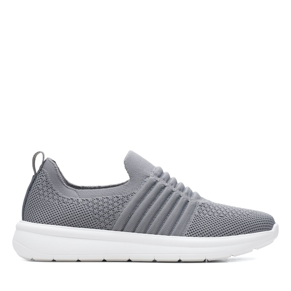 Clarks Ezera Walk Grigie Chiaro | 90447472
