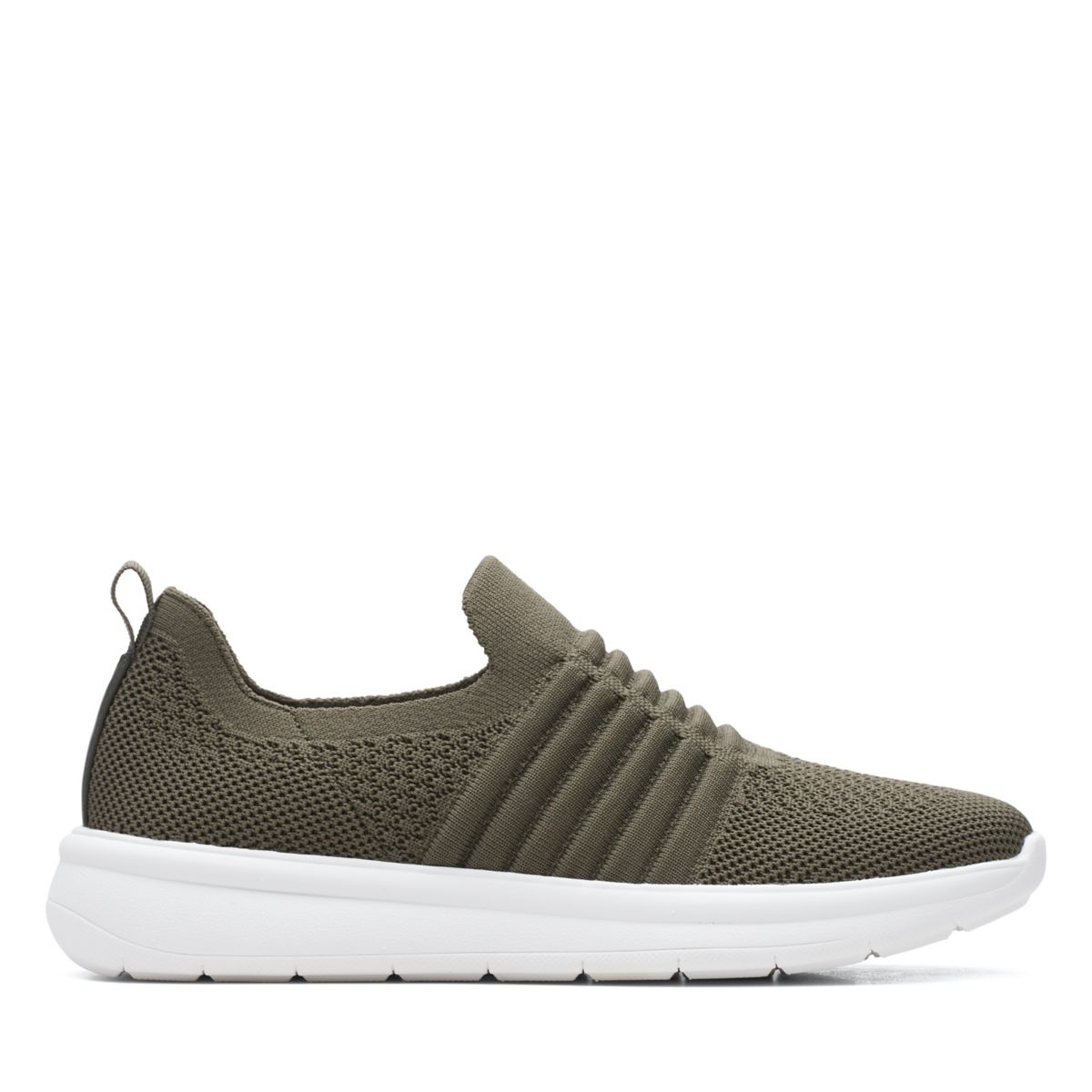 Clarks Ezera Walk Verde Scuro Oliva | 97758664