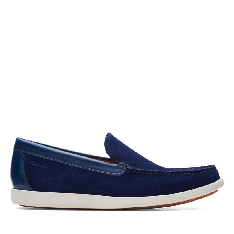Clarks Ferius Creek Blu Marino | 1717874