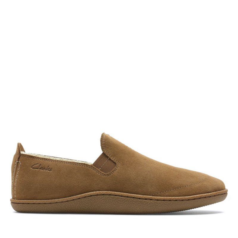 Clarks Home Mocc Marroni | 33589179