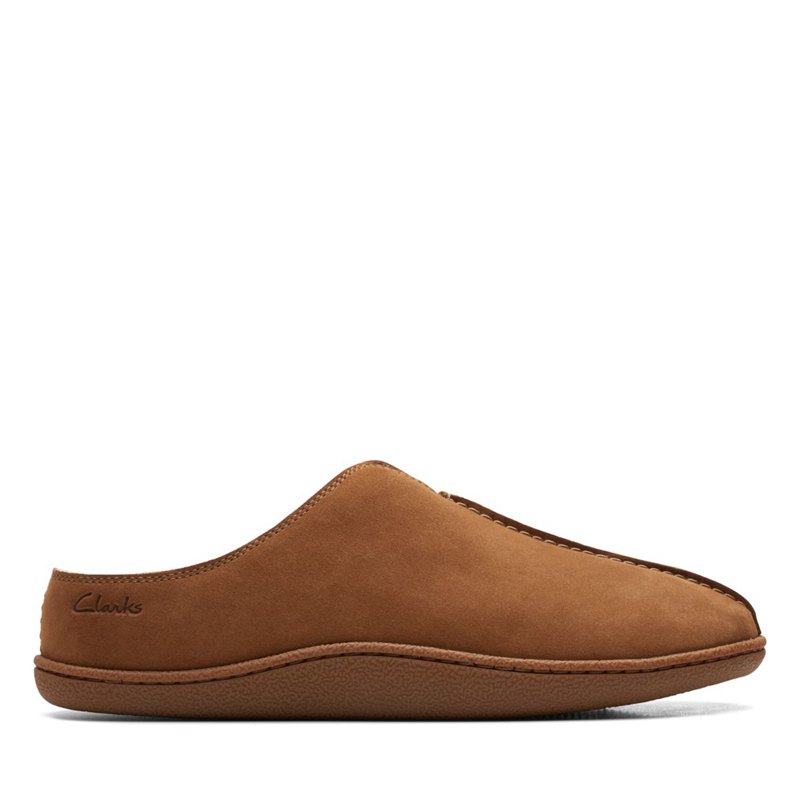 Clarks Home Mule Marroni | 59832791