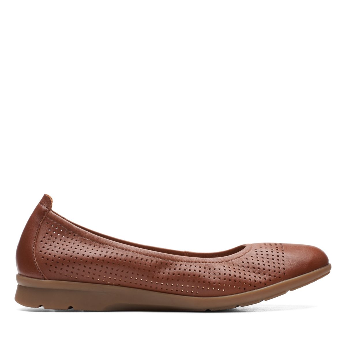 Clarks Jenette Ease Marroni | 5241649