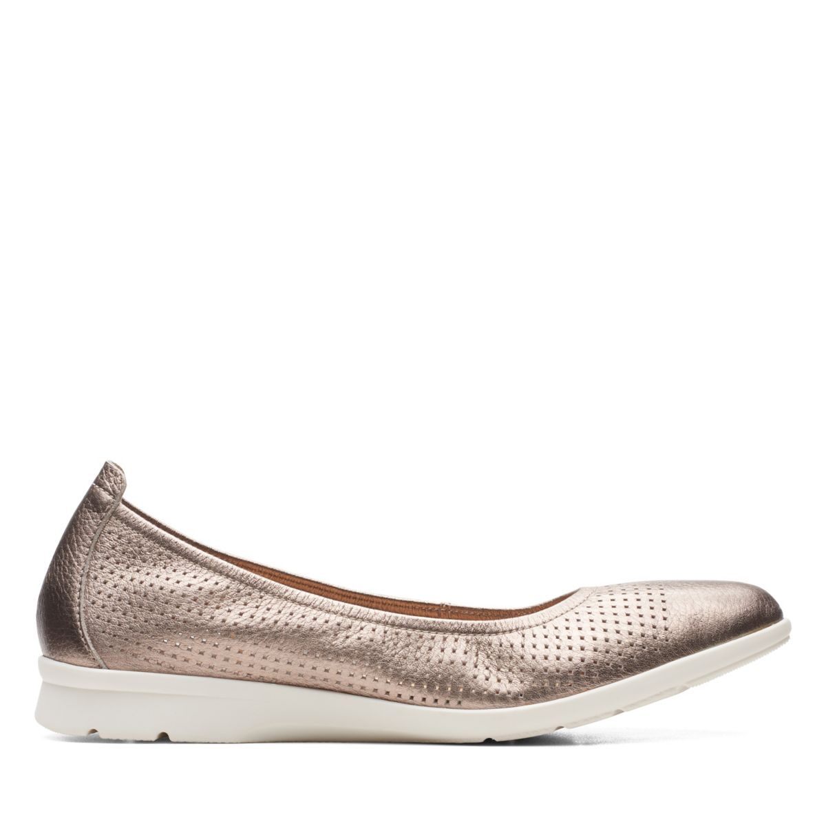 Clarks Jenette Ease Oro | 82302357