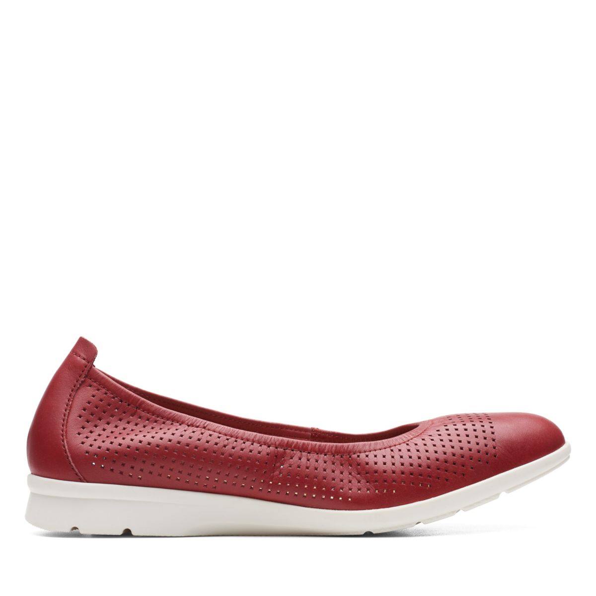 Clarks Jenette Ease Rosse | 43648093