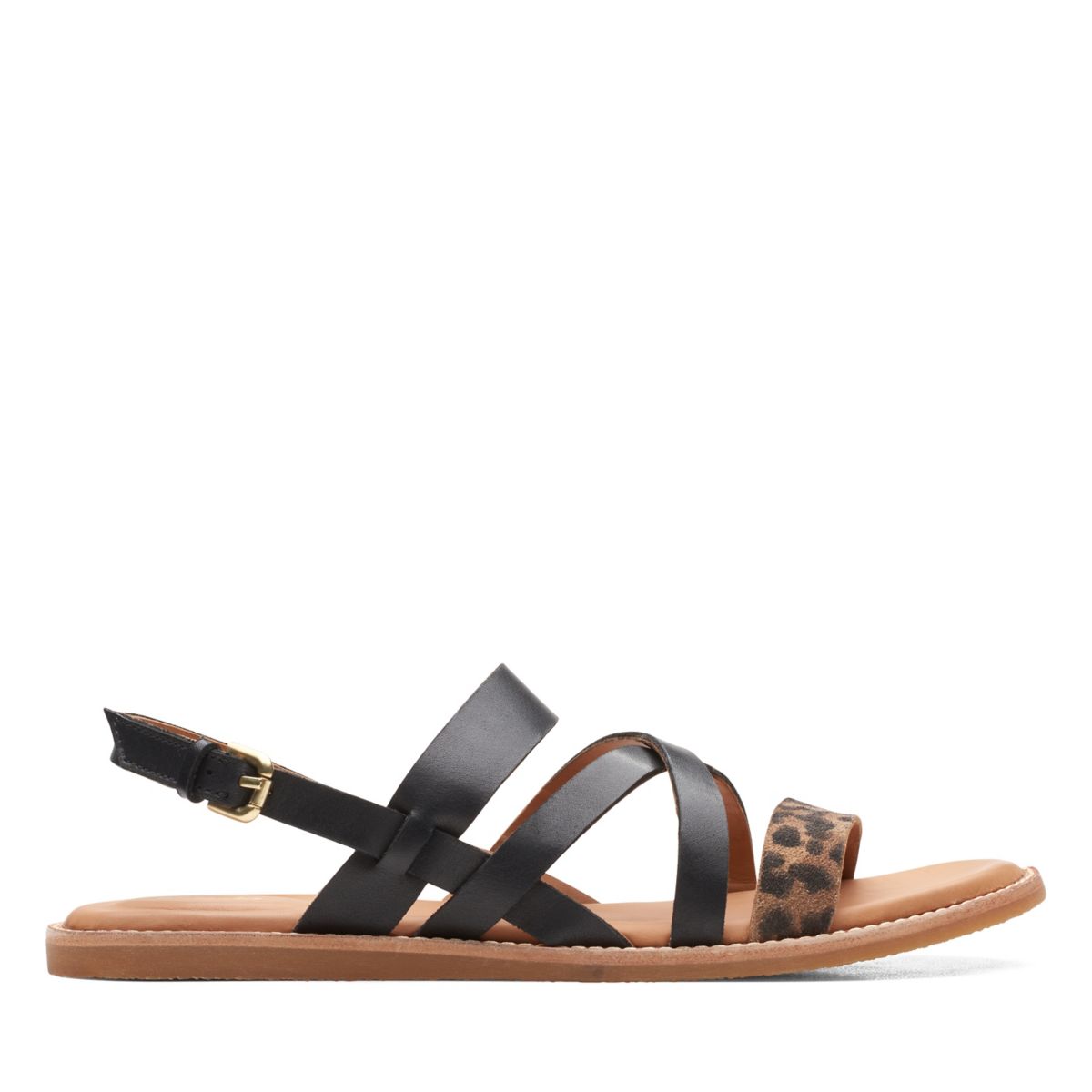 Clarks Karsea Sun Leopardate | 59520591