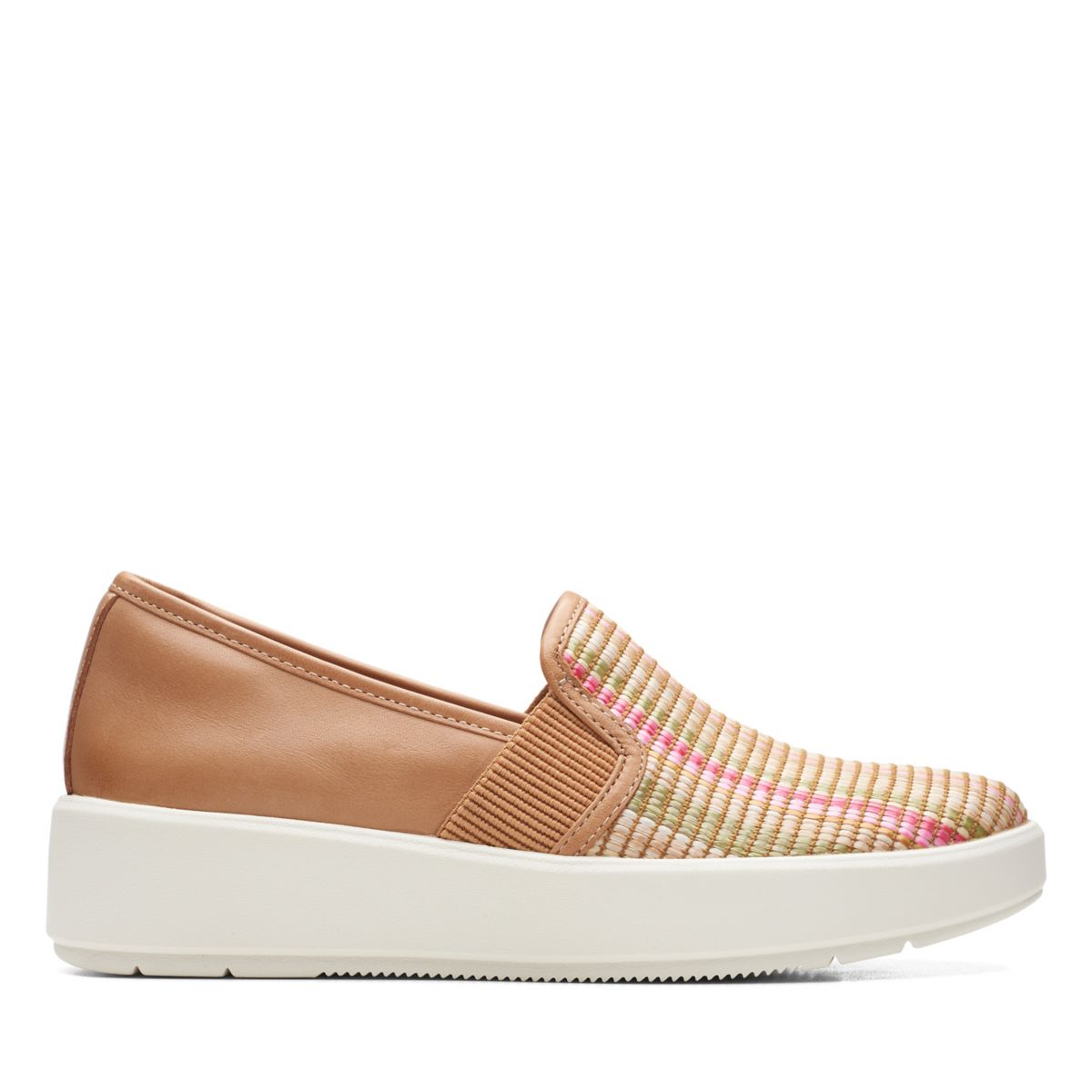 Clarks Layton Petal Marroni Chiaro | 88173638