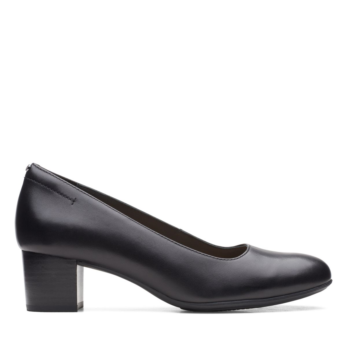 Clarks Linnae Pump Nere | 37349882