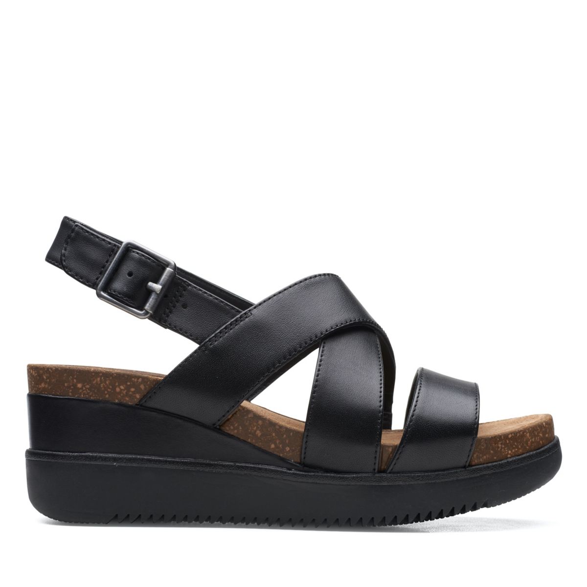 Clarks Lizby Cross Nere | 65023014