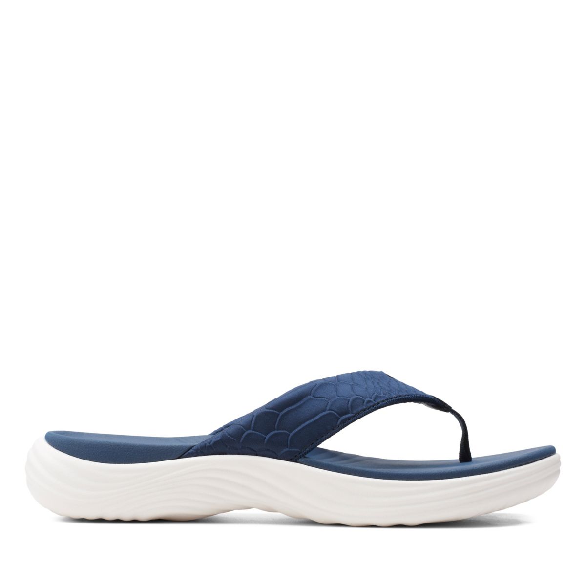 Clarks Lola Point Blu Marino | 95438440