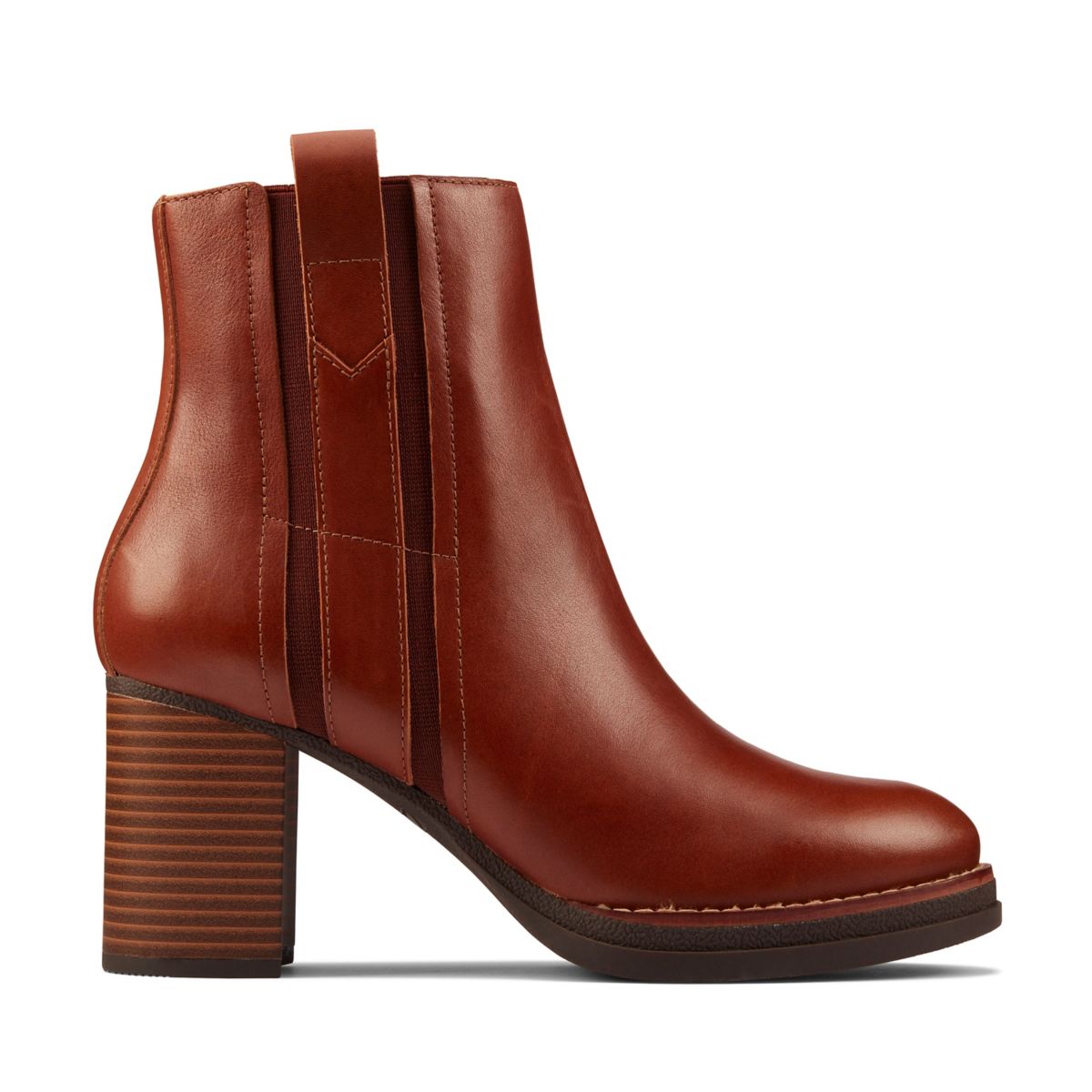 Clarks Mable Easy Marroni Scuro | 36015079