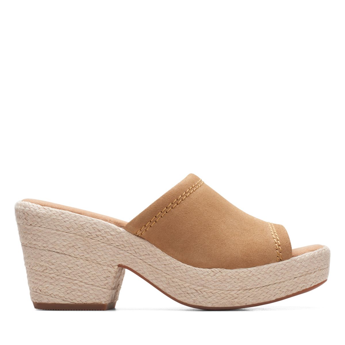 Clarks Maritsa 70 Marroni Chiaro | 9578510