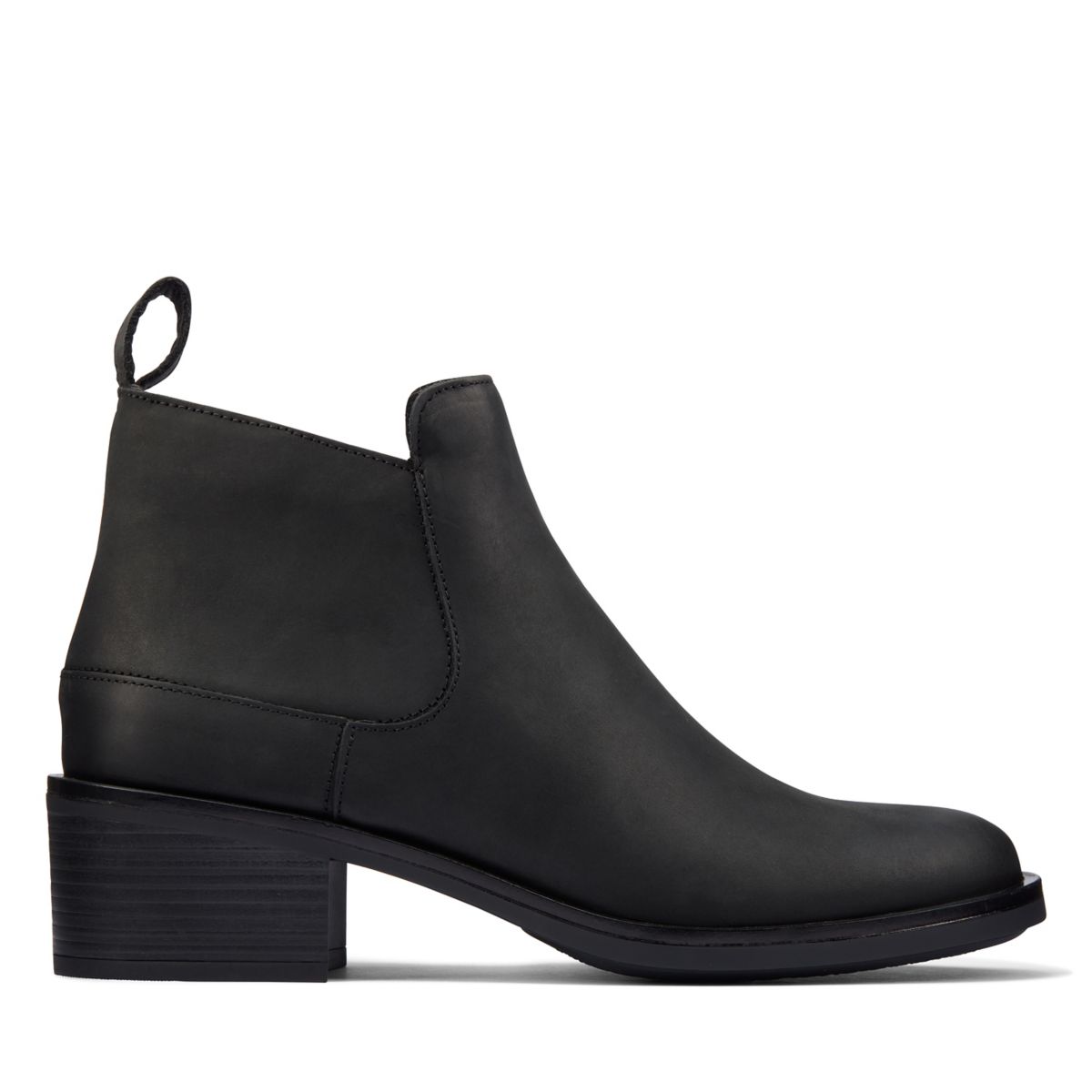 Clarks Memi Cerniera Nere | 11695647