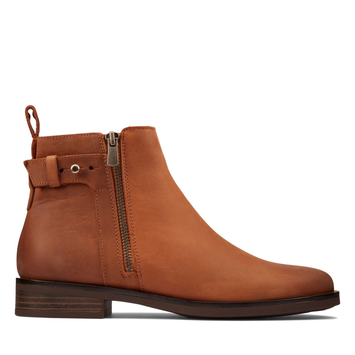 Clarks Memi Lo Marroni Scuro | 68021304