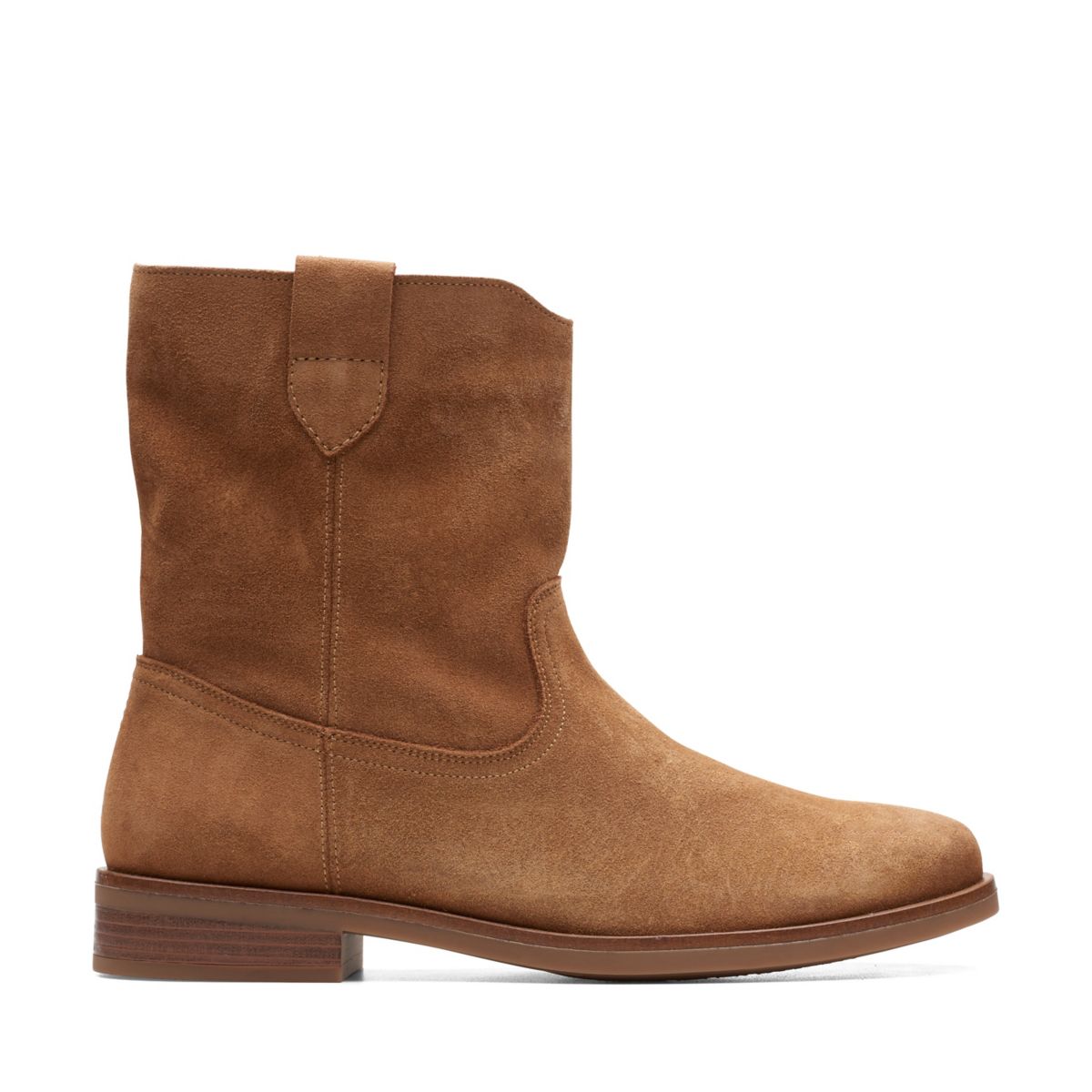 Clarks Memi Mid Marroni | 8373875