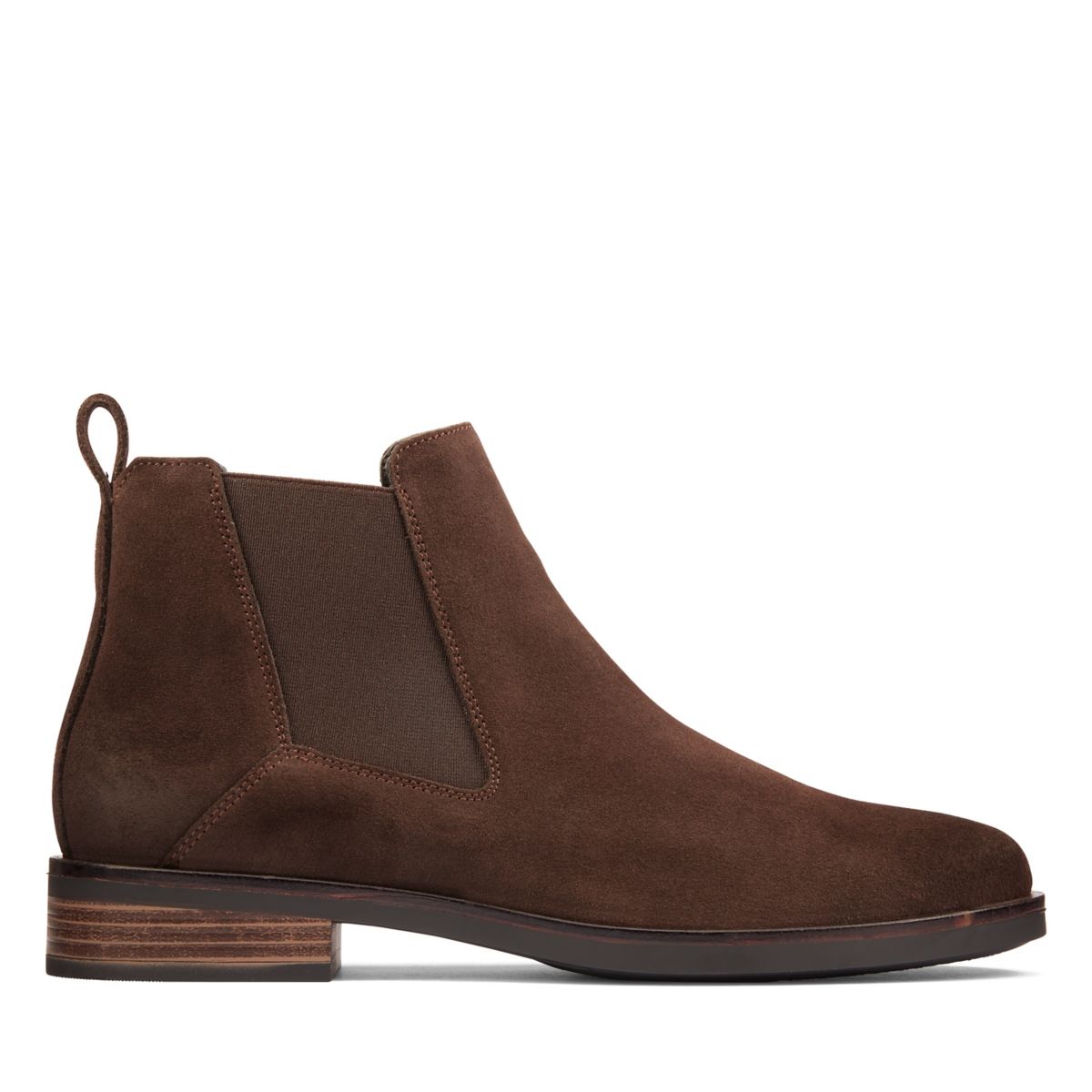 Clarks Memi Top Marroni Scuro | 92520848