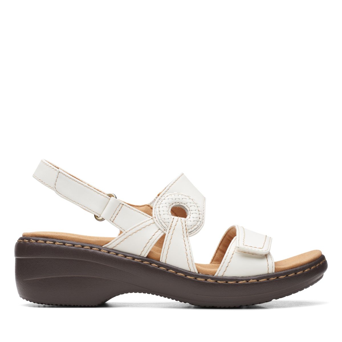 Clarks Merliah Opal Bianche | 12135633
