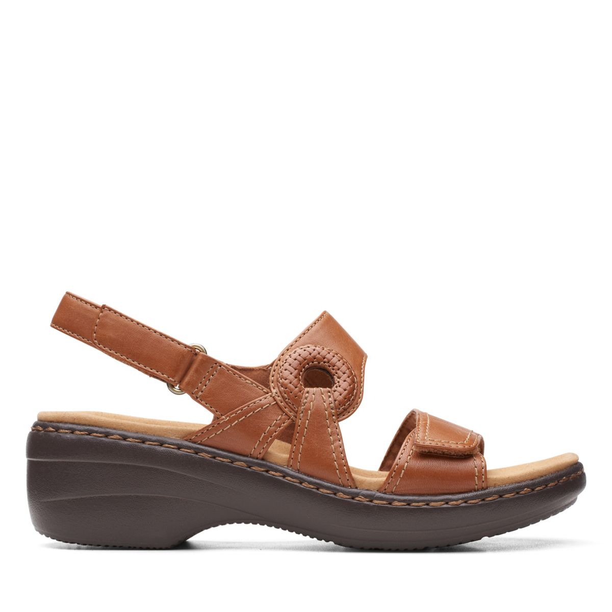 Clarks Merliah Opal Marroni | 85019065