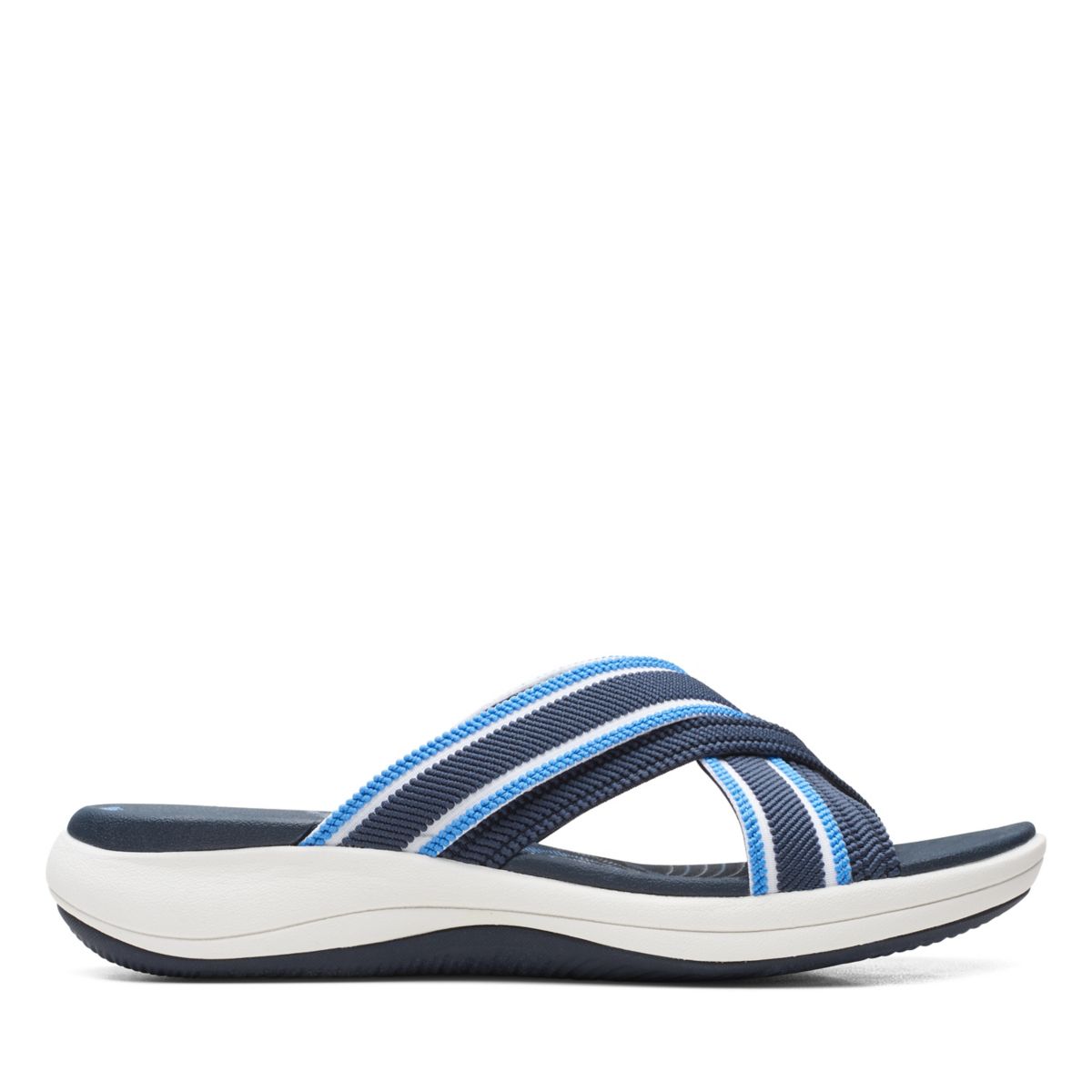 Clarks Mira Isle Blu Marino | 28693744