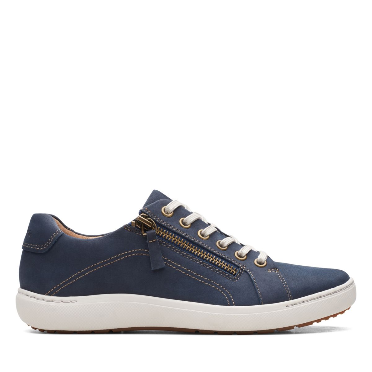 Clarks Nalle Pizzo Blu Marino | 67049658